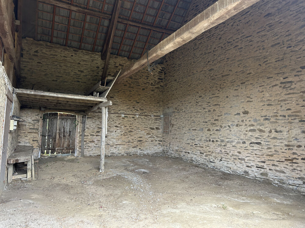 Vente Maison A VENDRE - Maison 3 pièces avec jardin et dépendances à Cuzion Cuzion