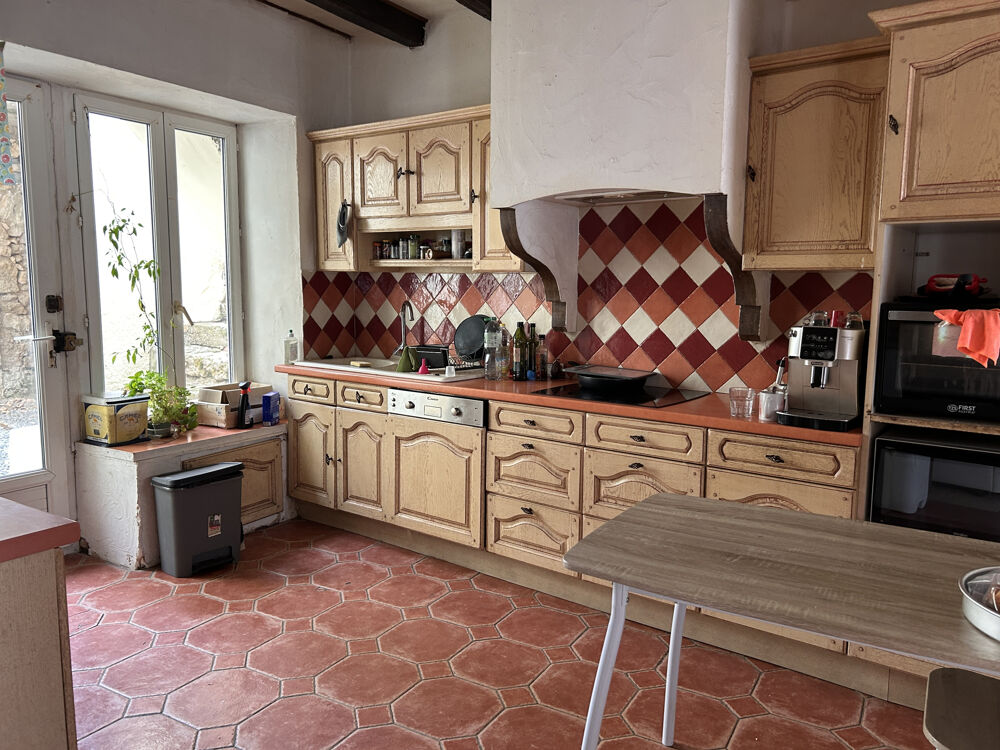 A VENDRE - Maison 4 pièces avec jardin à Saint-Gaultier