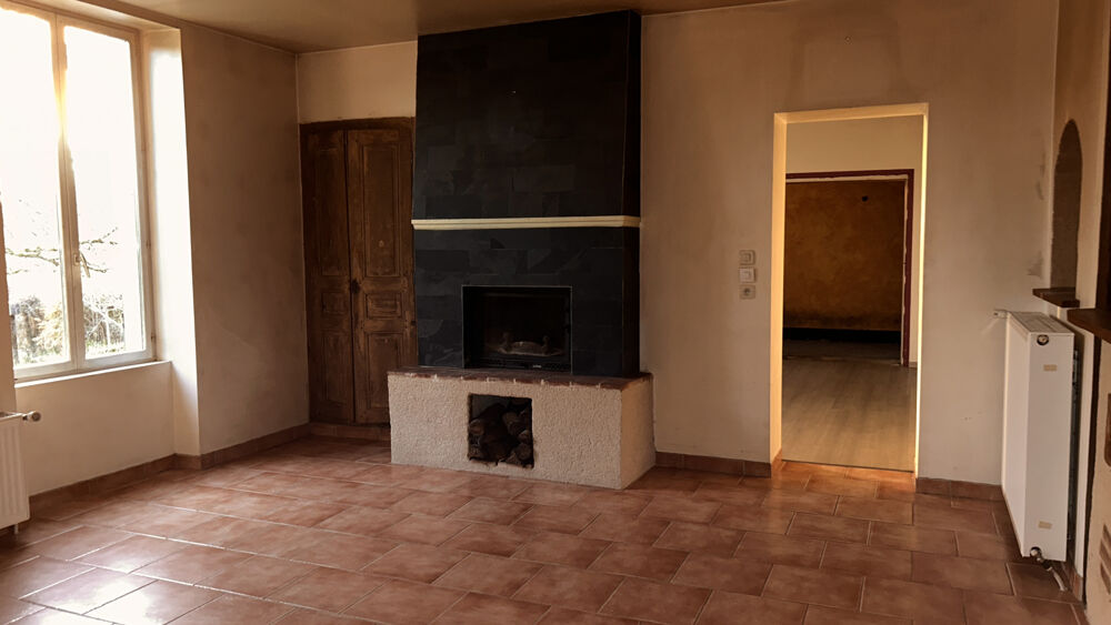 A VENDRE - Longère 5 pièces plain pied à Dunet (36310)