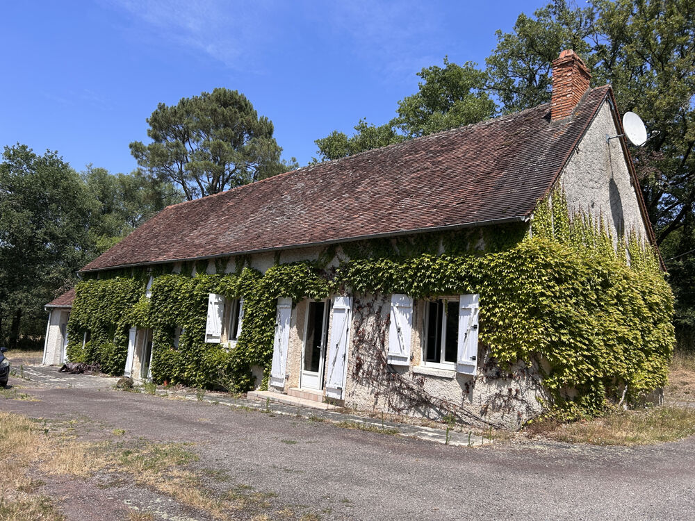 Maison 3 pièces 111 m² · à Chaillac · 111 m² · 176 000 €