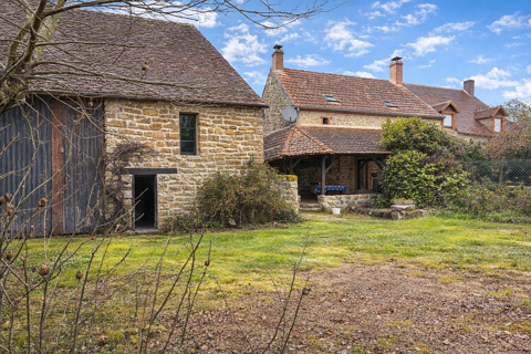   A VENDRE EN EXCLUSIVIT� - Maison 4 pi�ces � Orsennes Maison - 4 pi�ce(s) - 102 m�