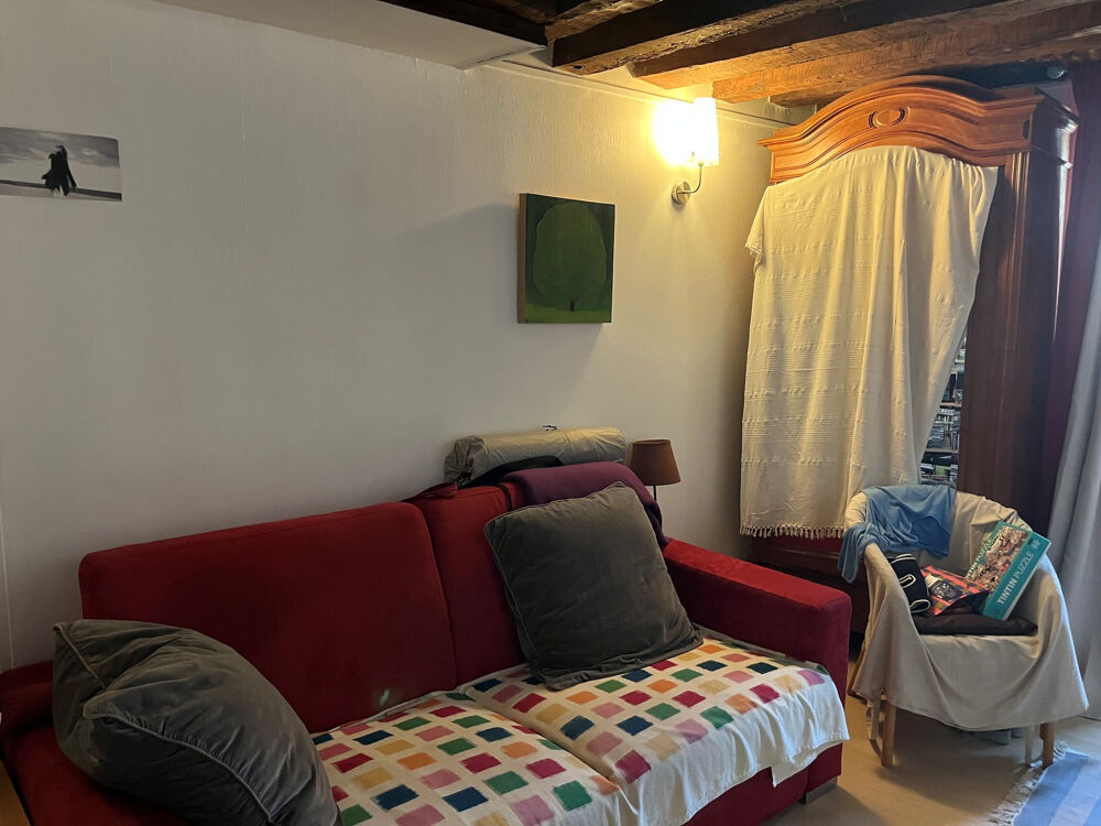 Location Maison À LOUER maison 3 pièces 70m2 avec jardin Argenton sur creuse