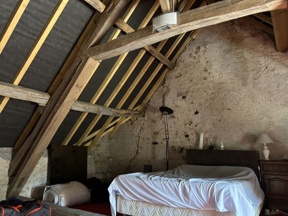 Vente Maison A VENDRE - Maison 3 pièces avec dépendances à Rivarennes Rivarennes
