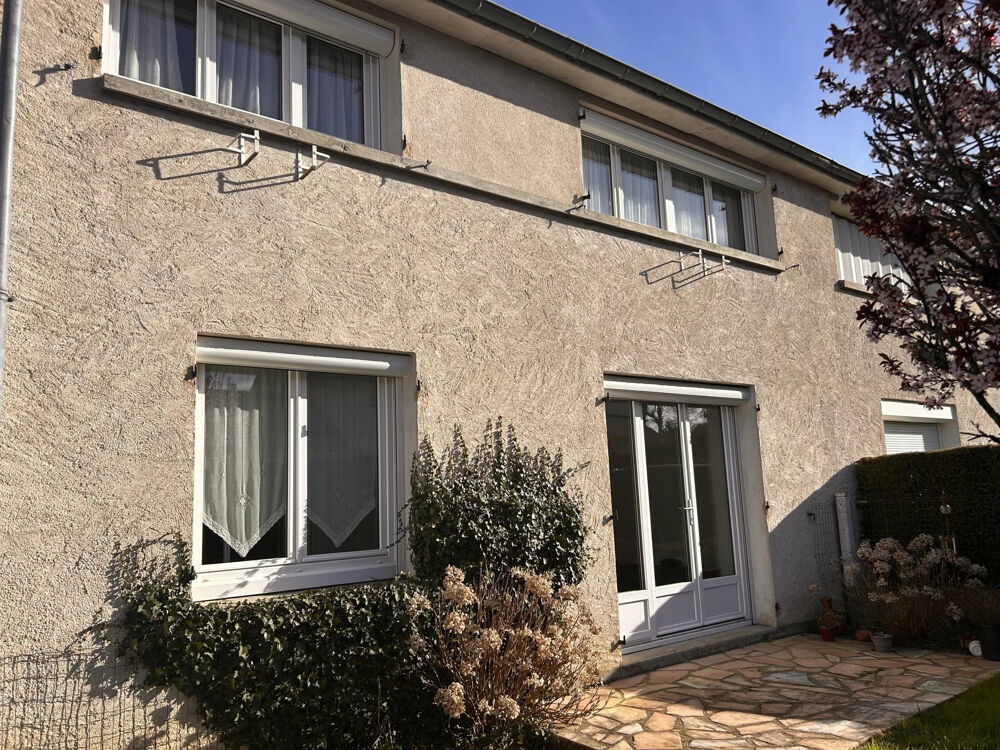 Vente Maison Maison 4 pièces avec jardin et garage à Saint-Marcel St marcel