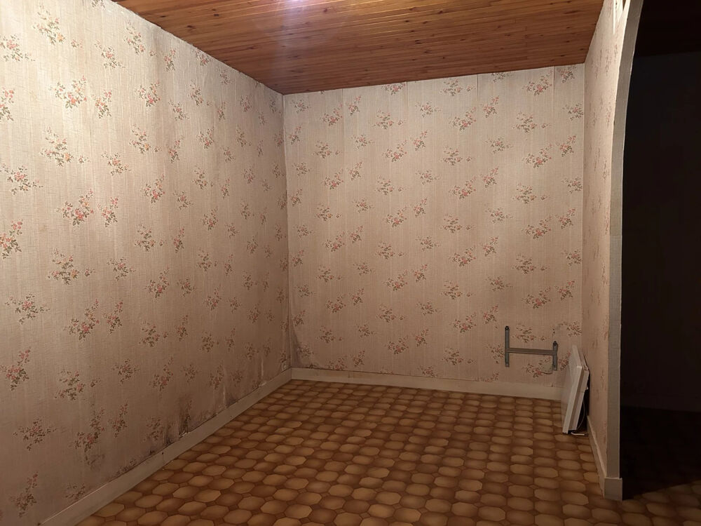Vente Maison Maison de 6 pièces avec dépendance et jardin proche Saint-Gaultier St gaultier