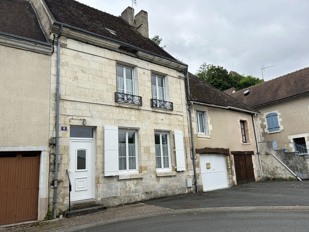 Maison 4 pièces 170 m² · à Le Blanc · 170 m² · 75 000 €