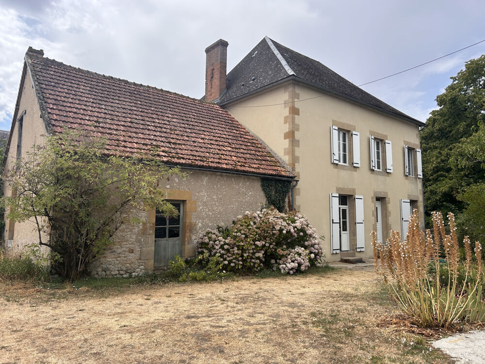 Maison 5 pièces 160 m² · à Prissac · 160 m² · 165 000 €