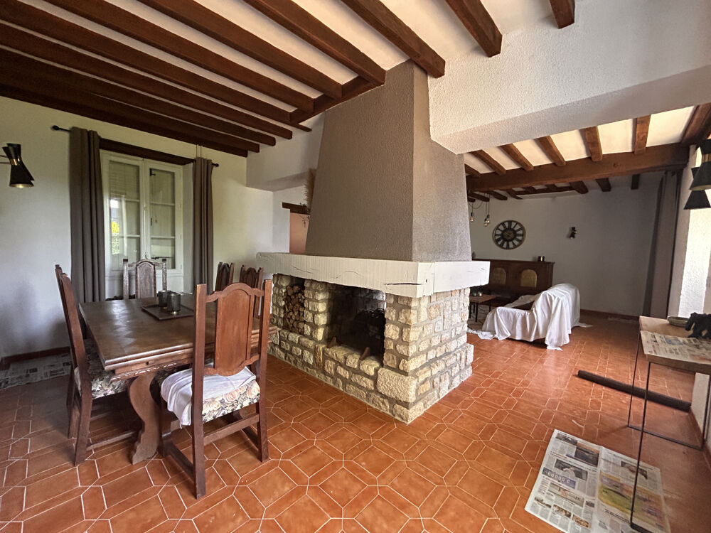Vente Maison Propriété 7 pièces avec terrain 1700m2 à Ciron Ciron