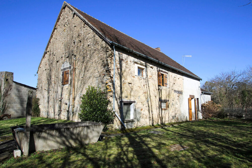 Maison 7 pièces 145 m² · à Chaillac · 145 m² · 102 200 €