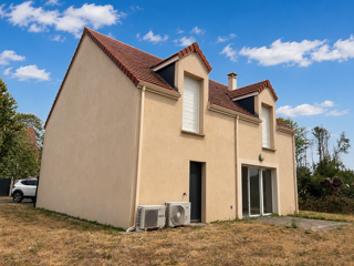  Maison à louer 4 pièces 93 m²