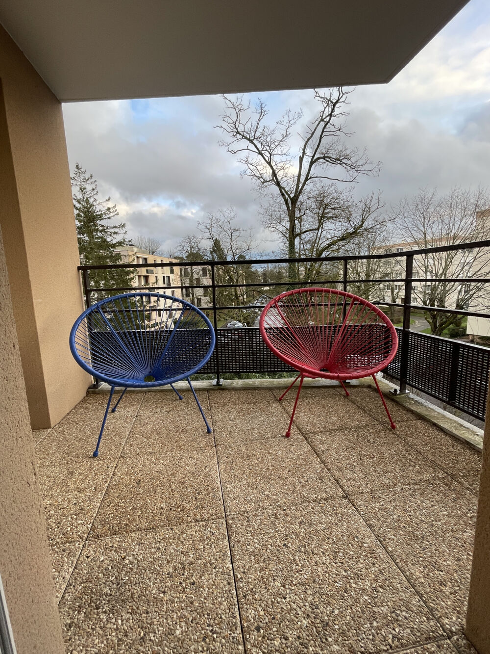Appartement 3 pièces