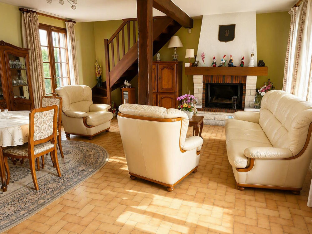 Location Maison AUX PORTES DE GALLARDON Ymeray