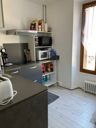  Appartement à vendre 1 pièce 24 m²