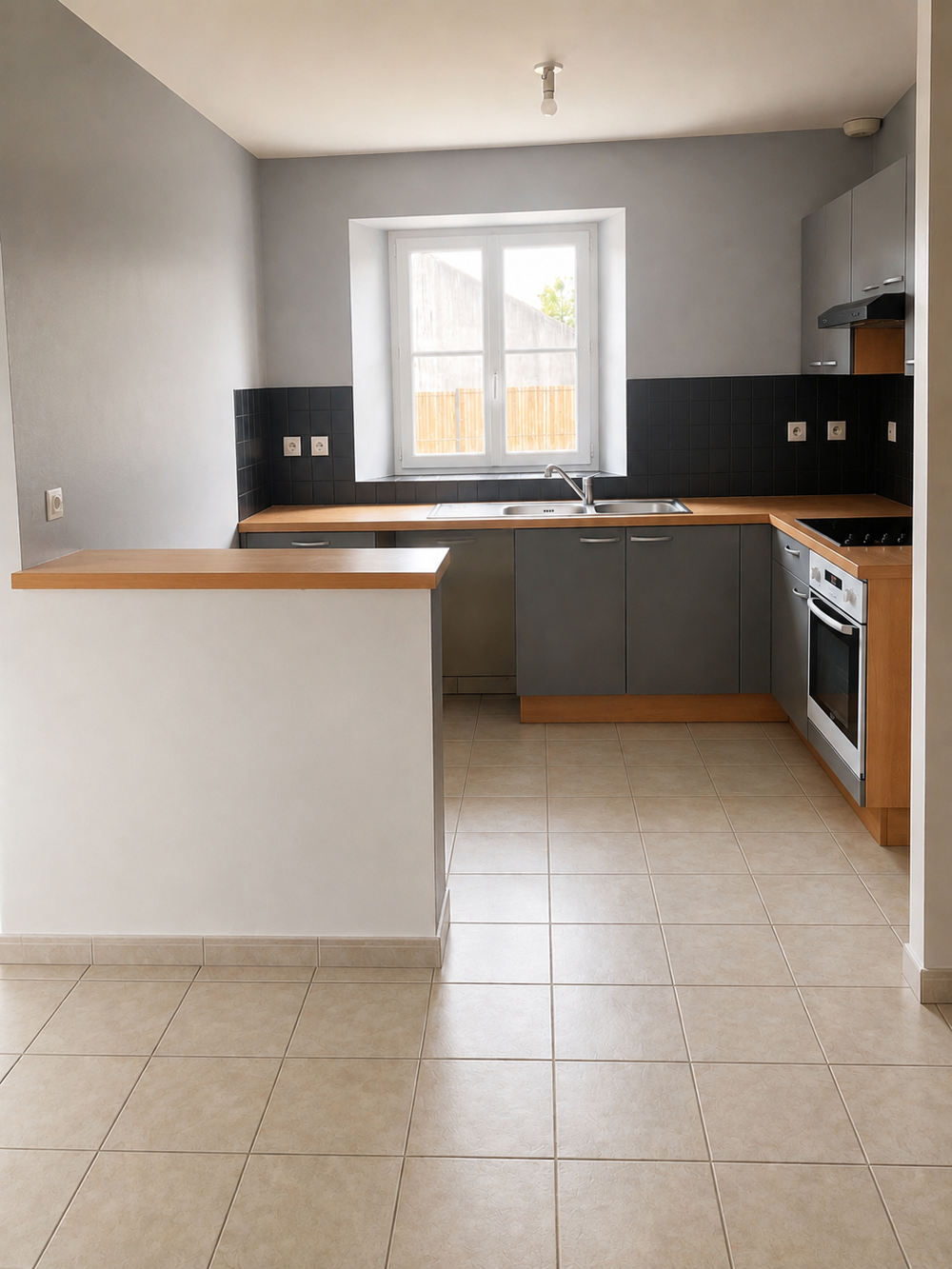 Vente Maison ORPHIN , 8 mn de Rambouillet  ,  iAdorable maison de ville Orphin