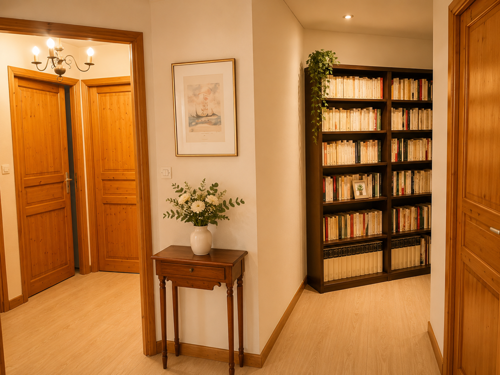 Vente Appartement RAAMBOUILLET ,HYPER CENTRE SUPERBE F3 Rambouillet