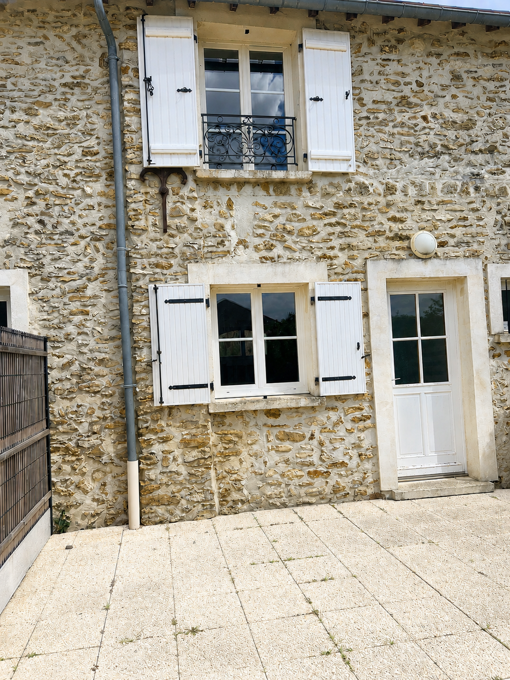 Vente Maison ORPHIN , 8 mn de Rambouillet  ,  iAdorable maison de ville Orphin