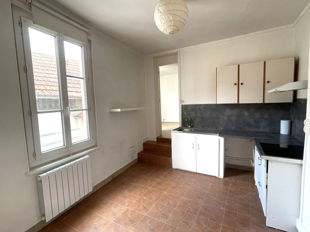 Vente Appartement Appartement 2 pièces - centre-ville Rambouillet