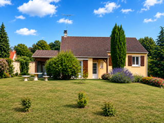  Maison à vendre 4 pièces 93 m²