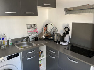  Appartement à vendre 1 pièce 24 m²