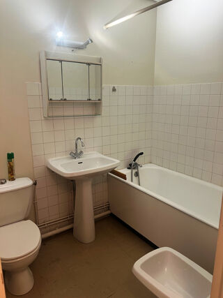  Appartement � vendre 1 pi�ce 31 m�