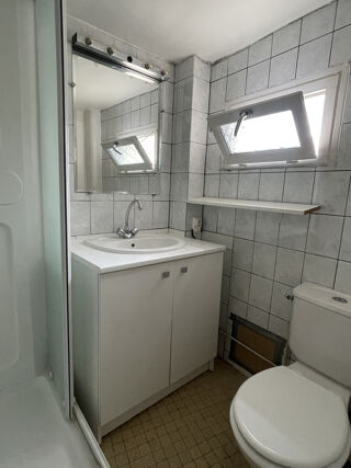  Appartement à vendre 2 pièces 34 m²