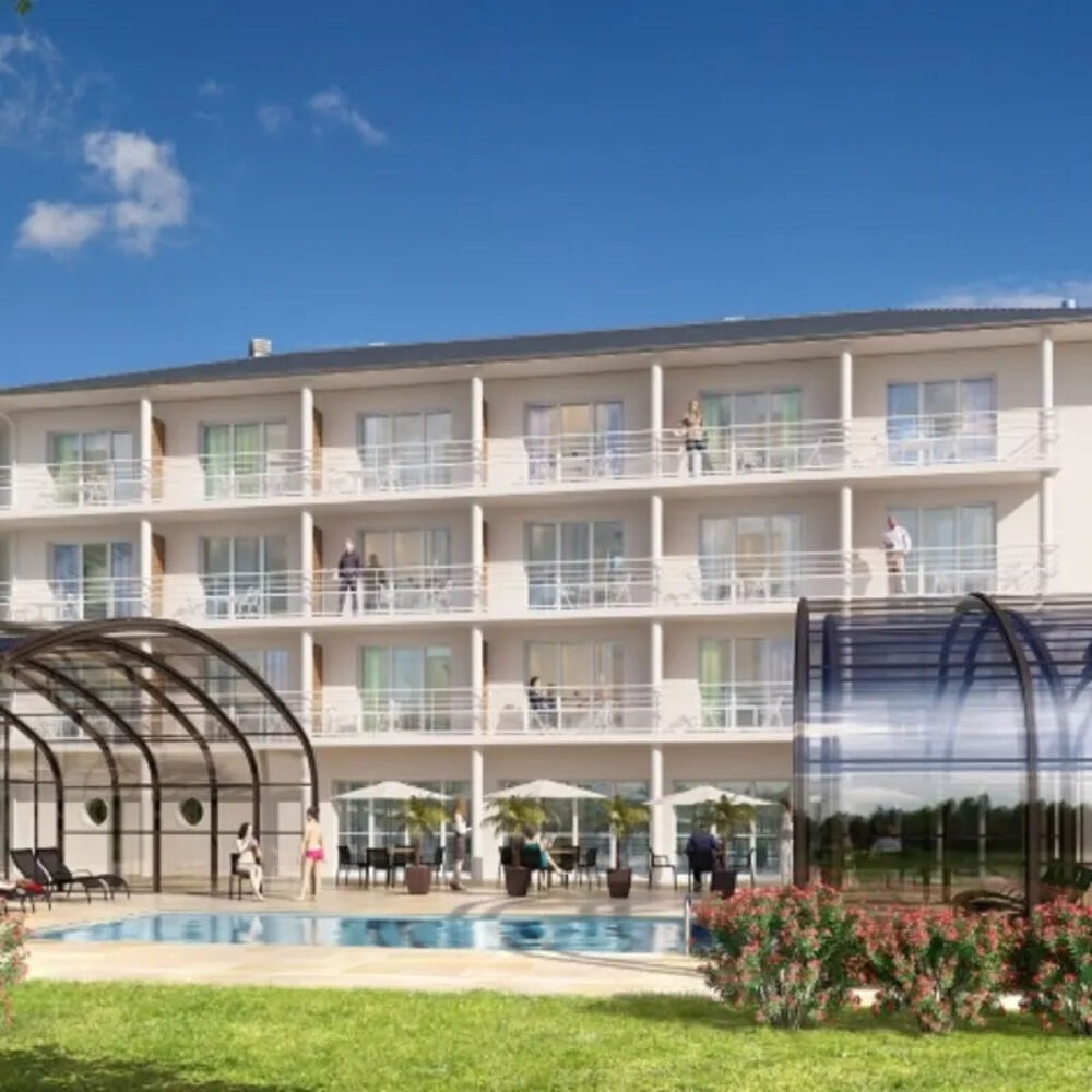 Vente Appartement INVESTISSEMENT LMNP TOURISME La baule escoublac
