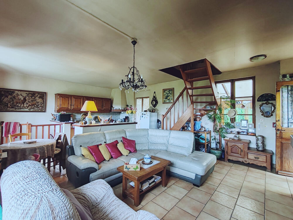 Vente Maison VUE IMPRENABLE Villers cotterets