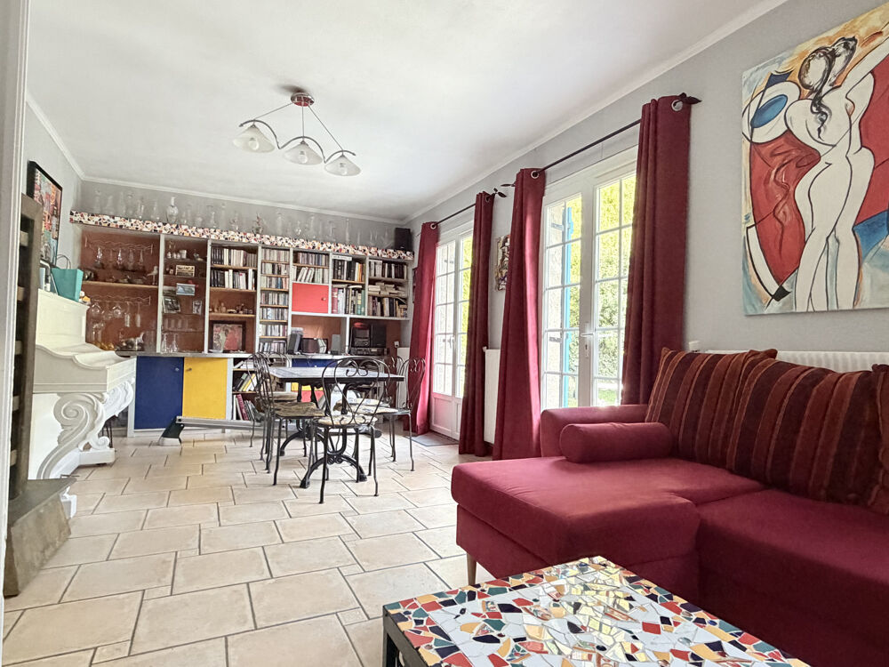 Vente Maison 5KMS CREPY EN VALOIS Crepy en valois