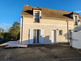 Maison – Villers-Cotterêts