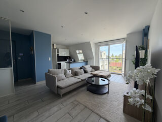  Appartement à louer 3 pièces 68 m²