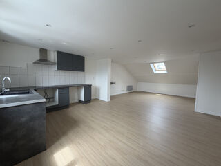  Appartement à vendre 2 pièces 44 m²
