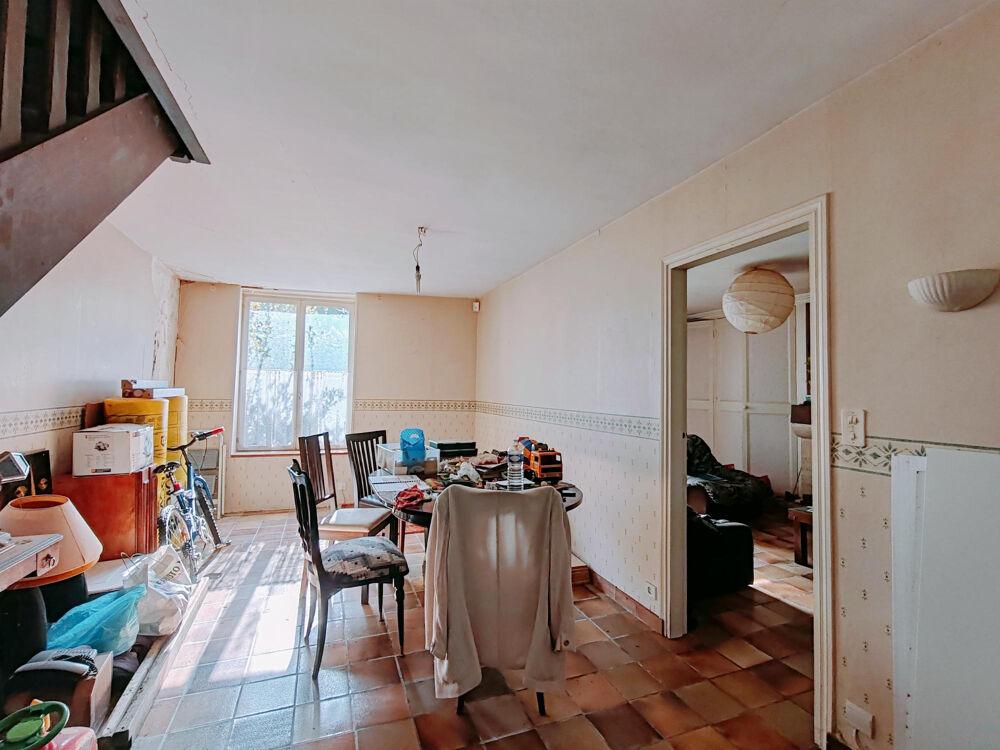 Vente Maison MAISON DE CAMPAGNE Villers cotterets