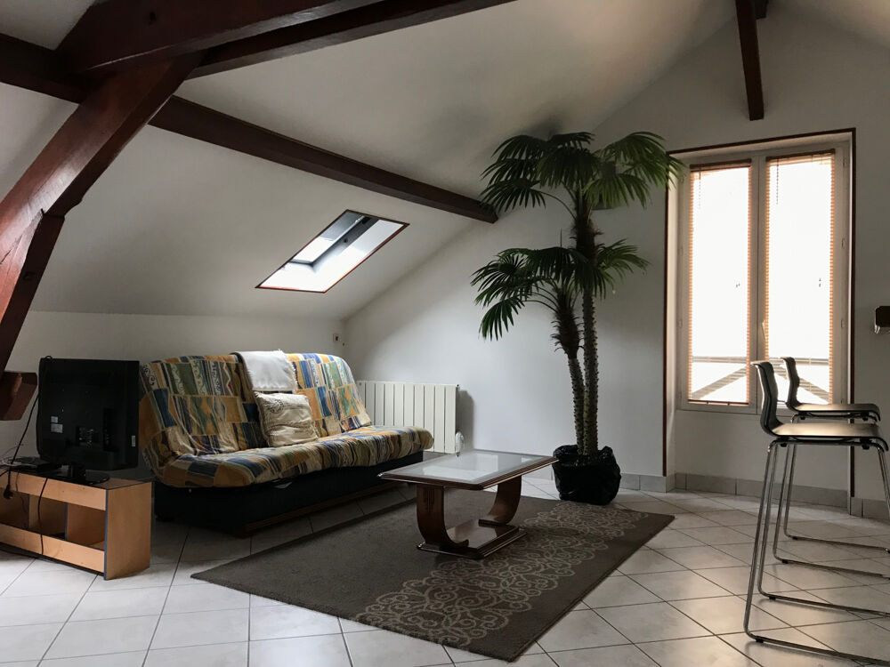 Appartement 2 pièces 34 m² · à La Ferte Milon · 34 m² · 92 000 €