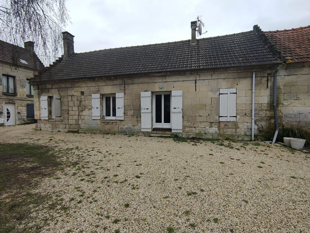 MAISON DE PLAIN PIED
