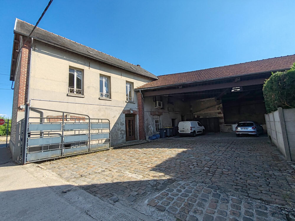 Vente Maison IDEAL INVESTISSEUR Villers cotterets