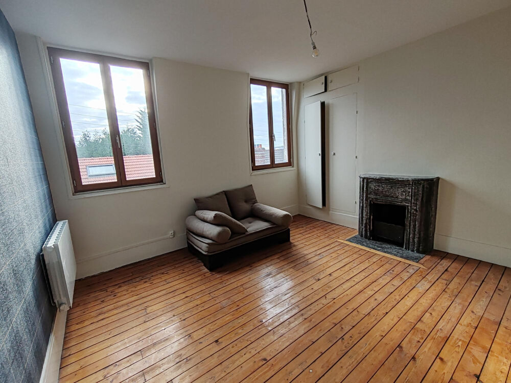 Vente Appartement DANS UN BEL IMMEUBLE ANCIEN Villers cotterets