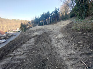  Terrain  vendre 1050 m