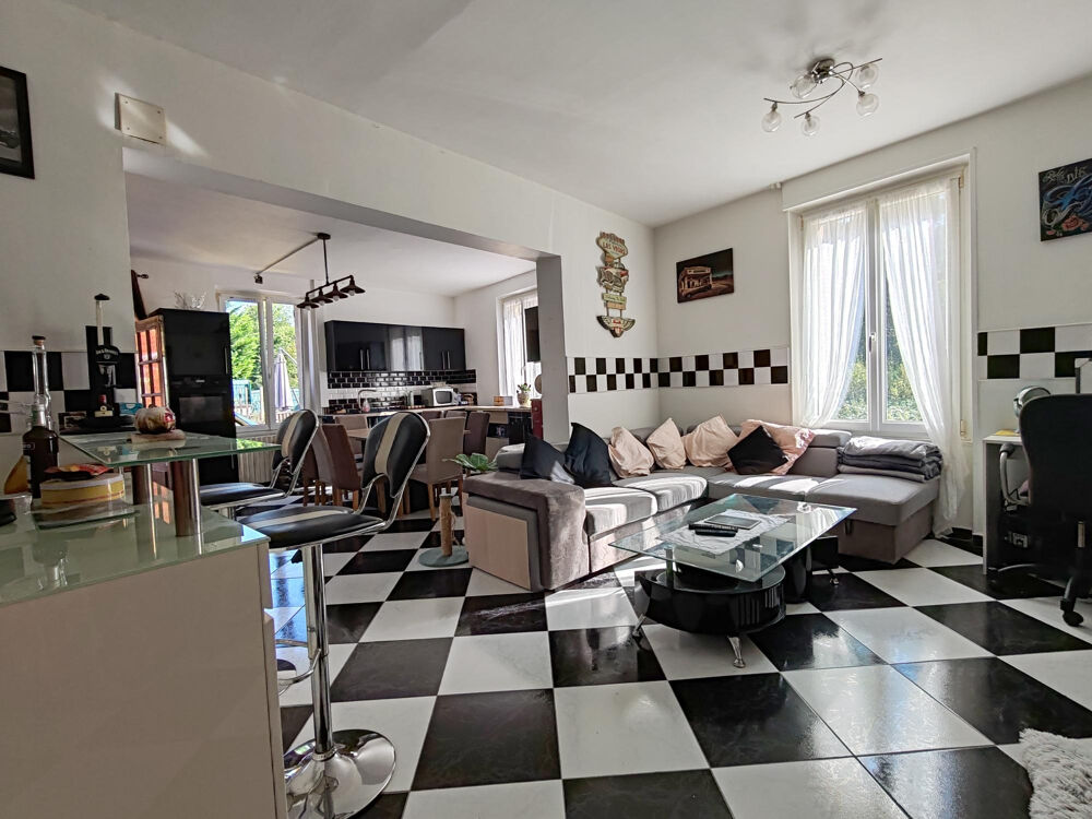 Vente Maison AXE COMPIEGNE/SOISSONS Villers cotterets