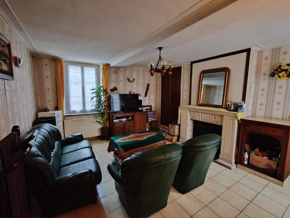 Vente Maison IDEAL INVESTISSEUR OU FAMILLE NOMBREUSE Villers cotterets