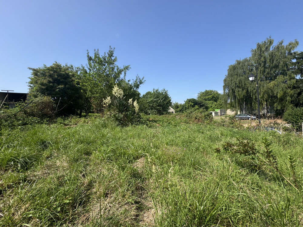 Vente Terrain TERRAIN A BATIR Neuilly st front