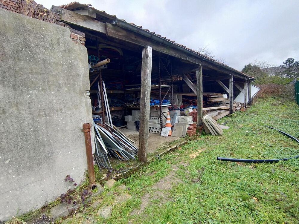 Vente Maison A RENOVER ENTIEREMENT Villers cotterets