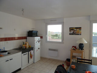  Appartement à louer 1 pièce 38 m²
