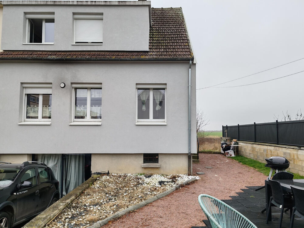 Vente Maison CREPY EN VALOIS Crepy en valois