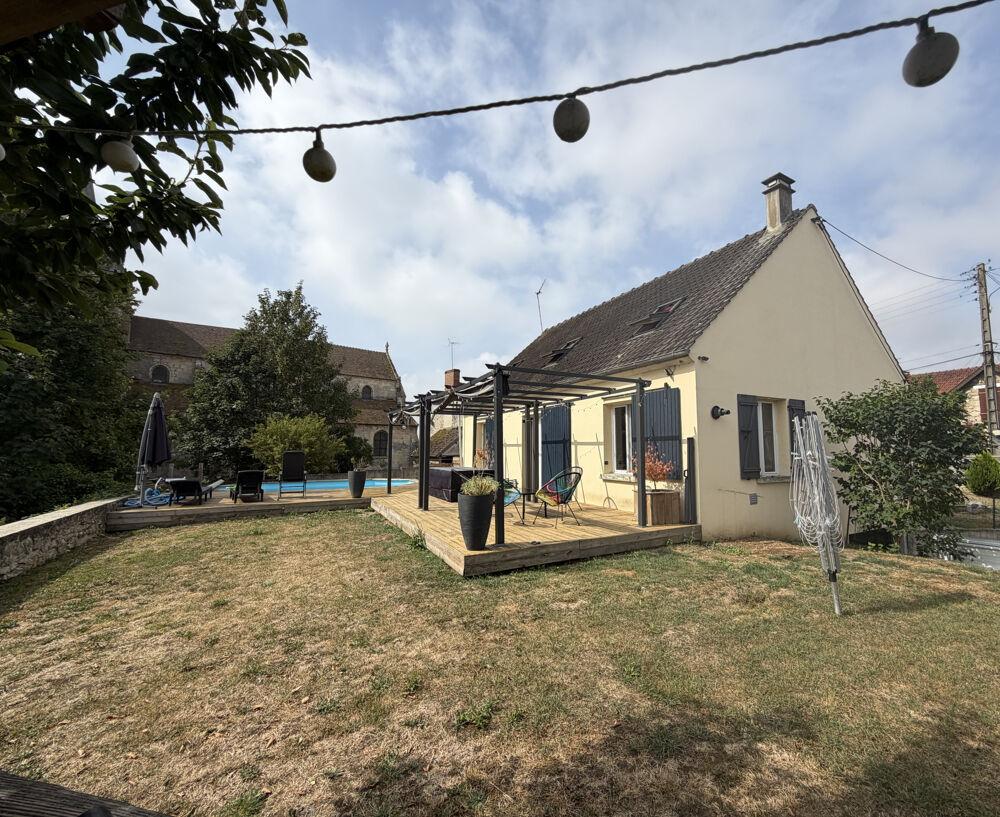 Maison 5 pièces 106 m² · à Mareuil sur Ourcq · 106 m² · 268 000 €