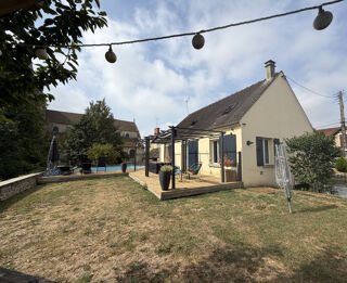  Maison à vendre 5 pièces 106 m²