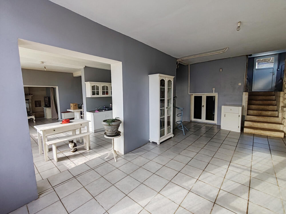 Vente Maison GRANDE MAISON FAMILIALE Crepy en valois
