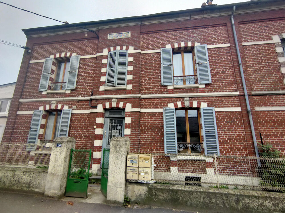 Vente Appartement INVESTISSEMENT LOCATIF Villers cotterets