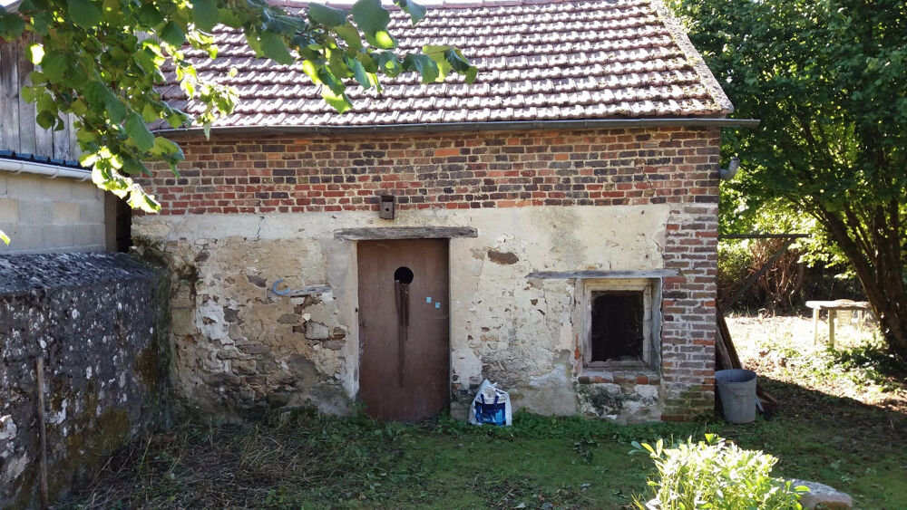 Vente Maison GRANGE AMENAGEABLE Villers cotterets