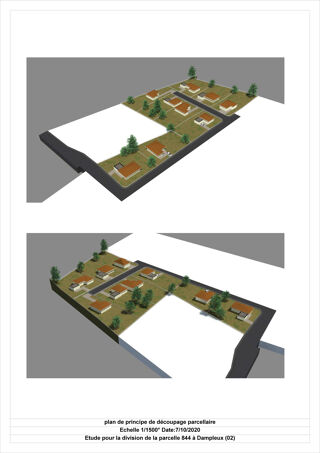  Terrain  vendre 8000 m