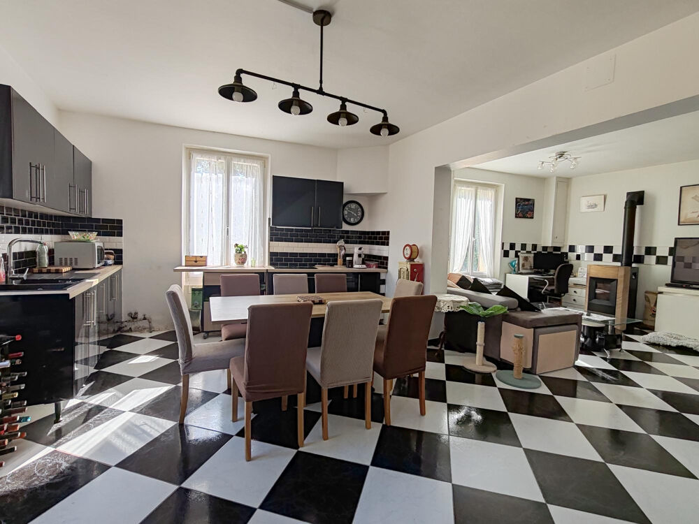 Vente Maison AXE COMPIEGNE/SOISSONS Villers cotterets
